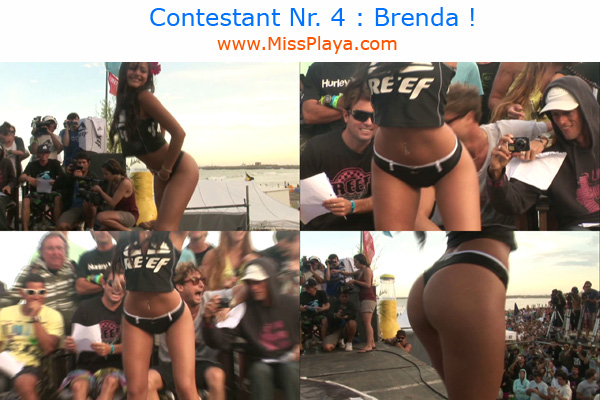 Brenda Baraniski Bren Miss Reef Santa Fe Model Fotos Video DVD